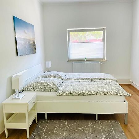Bungalow-Wohnung Nahe Flughafen Hamburg Norderstedt Ngoại thất bức ảnh