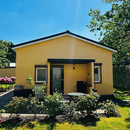 Bungalow-Wohnung Nahe Flughafen Hamburg Norderstedt Ngoại thất bức ảnh