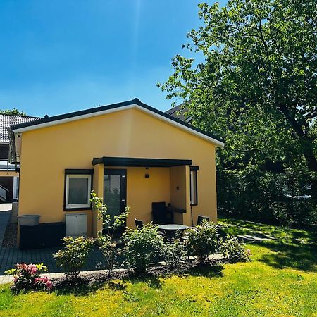 Bungalow-Wohnung Nahe Flughafen Hamburg Norderstedt Ngoại thất bức ảnh