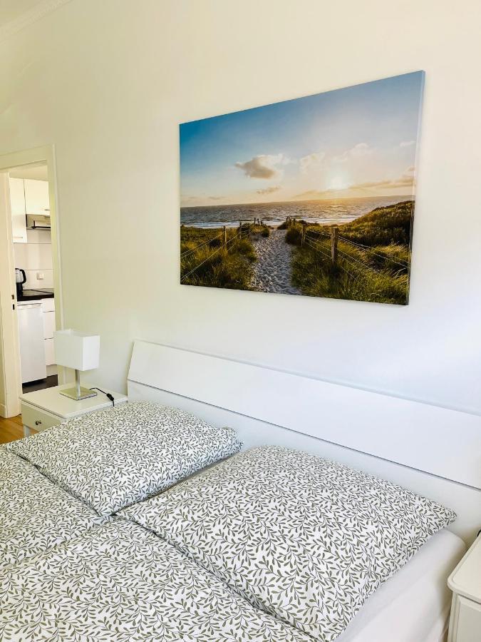 Bungalow-Wohnung Nahe Flughafen Hamburg Norderstedt Ngoại thất bức ảnh