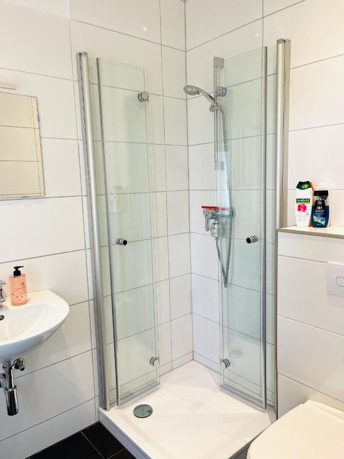 Bungalow-Wohnung Nahe Flughafen Hamburg Norderstedt Ngoại thất bức ảnh