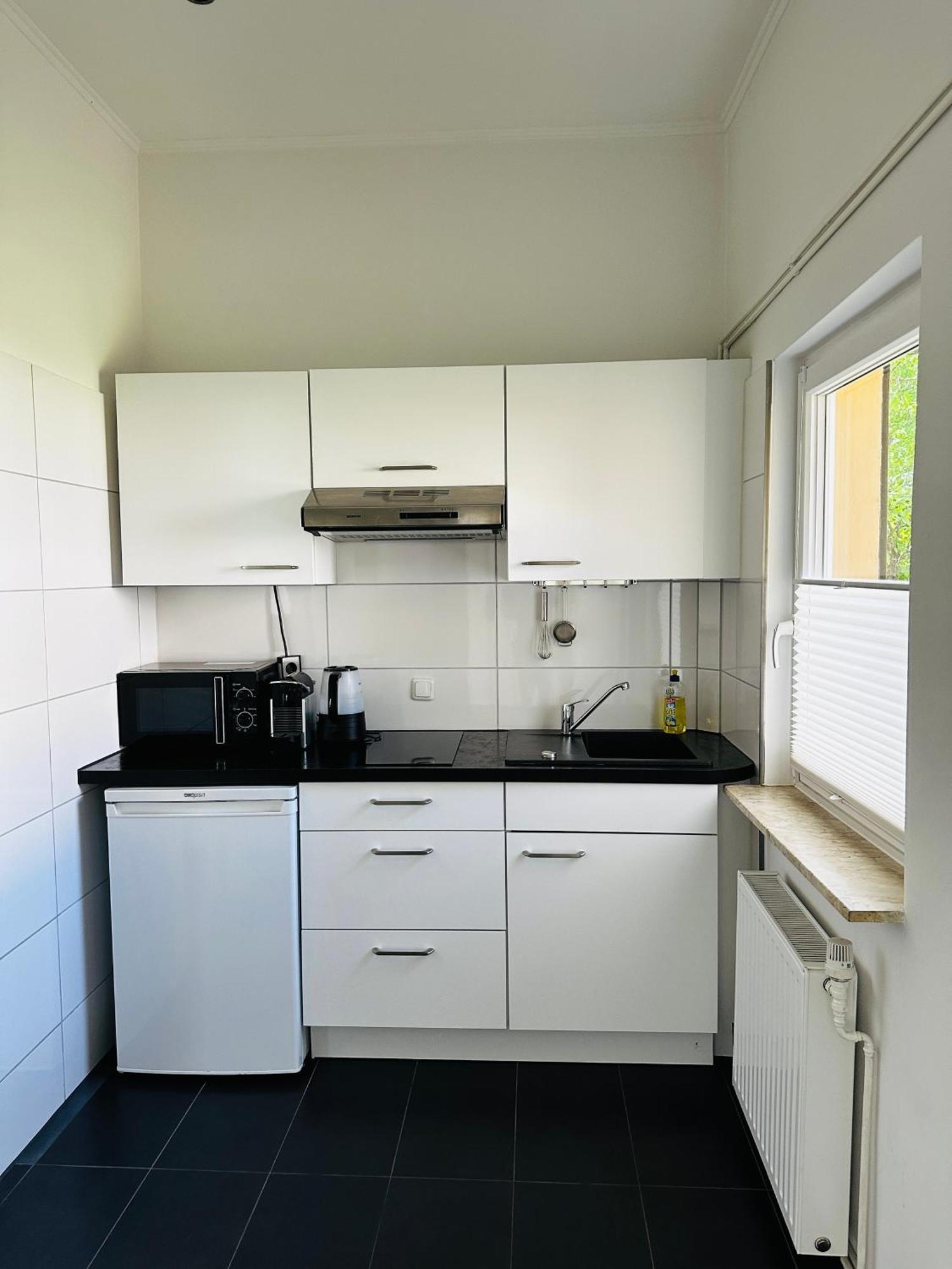 Bungalow-Wohnung Nahe Flughafen Hamburg Norderstedt Ngoại thất bức ảnh